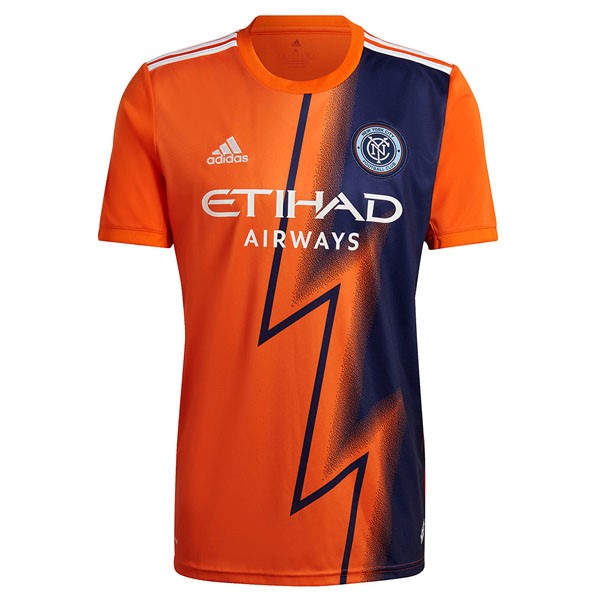 Thailandia Maglia New York City Away 22/23